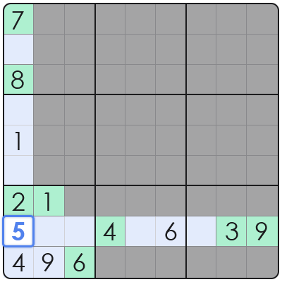 extreme sudoku tips