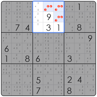 how to solve sudoku for beginners